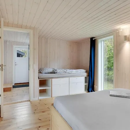 3 Bedroom Stunning In Nykobing Sj Holiday home *