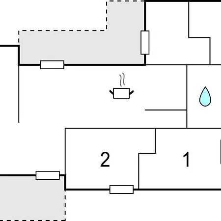 3 Bedroom Stunning In Nykobing Sj